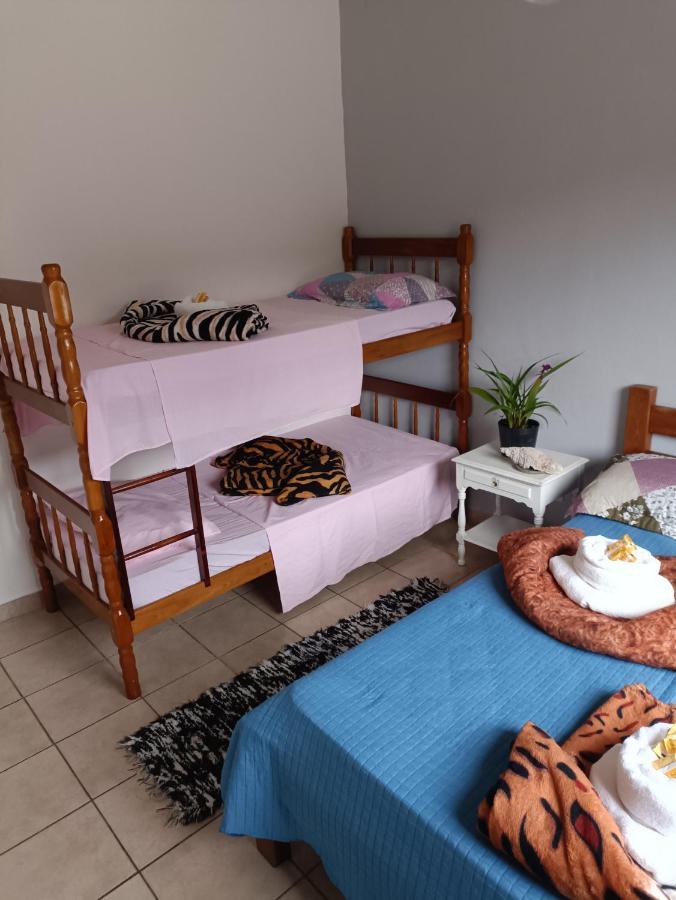 Hospedagem Da Val Araquari Eksteriør bilde
